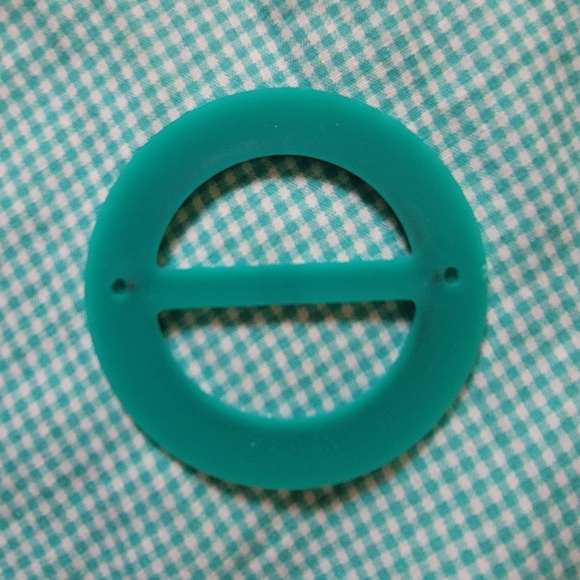 NOS VTG 1980s Earrings & Tshirt Clip - Picture 9 of 15